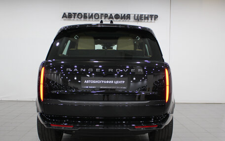 Land Rover Range Rover IV рестайлинг, 2025 год, 21 990 000 рублей, 5 фотография