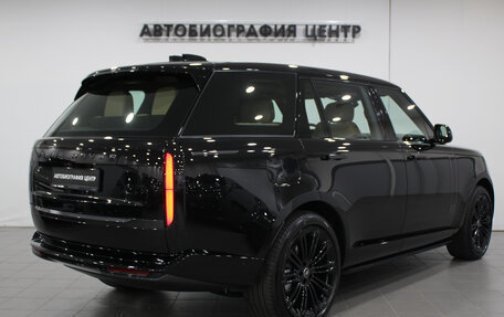 Land Rover Range Rover IV рестайлинг, 2025 год, 21 990 000 рублей, 4 фотография