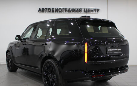 Land Rover Range Rover IV рестайлинг, 2025 год, 21 990 000 рублей, 6 фотография