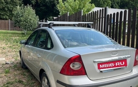 Ford Focus II рестайлинг, 2005 год, 550 000 рублей, 3 фотография