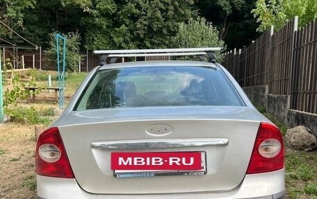 Ford Focus II рестайлинг, 2005 год, 550 000 рублей, 4 фотография