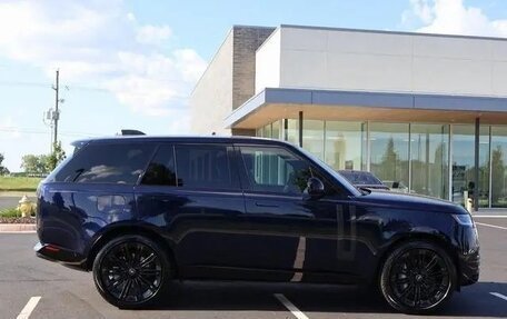 Land Rover Range Rover IV рестайлинг, 2022 год, 10 100 000 рублей, 14 фотография