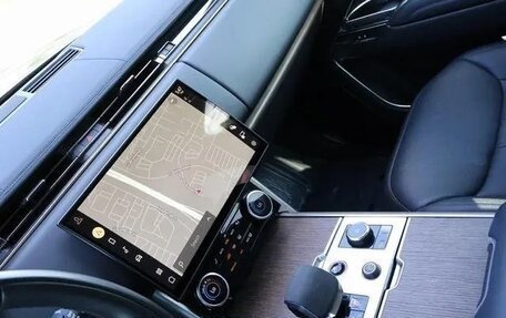 Land Rover Range Rover IV рестайлинг, 2022 год, 10 100 000 рублей, 20 фотография