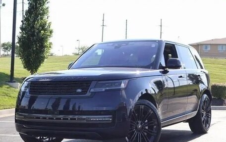 Land Rover Range Rover IV рестайлинг, 2022 год, 10 100 000 рублей, 29 фотография