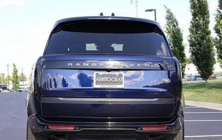 Land Rover Range Rover IV рестайлинг, 2022 год, 10 100 000 рублей, 21 фотография