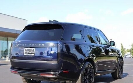 Land Rover Range Rover IV рестайлинг, 2022 год, 10 100 000 рублей, 32 фотография