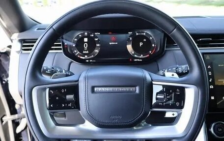 Land Rover Range Rover IV рестайлинг, 2022 год, 10 100 000 рублей, 31 фотография