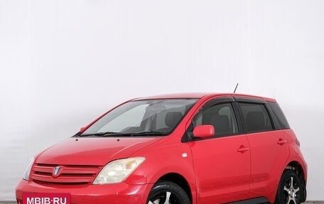 Toyota Ist II, 2003 год, 579 000 рублей, 4 фотография