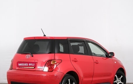 Toyota Ist II, 2003 год, 579 000 рублей, 7 фотография