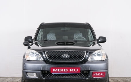 Hyundai Terracan I, 2005 год, 1 249 000 рублей, 3 фотография