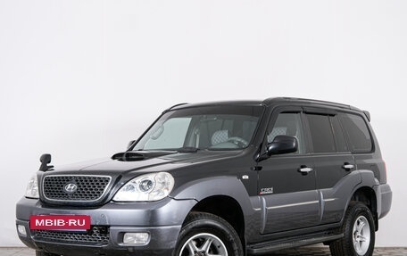 Hyundai Terracan I, 2005 год, 1 249 000 рублей, 4 фотография