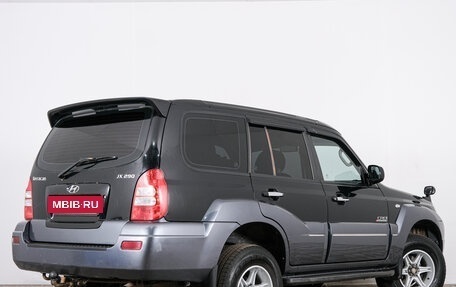 Hyundai Terracan I, 2005 год, 1 249 000 рублей, 7 фотография