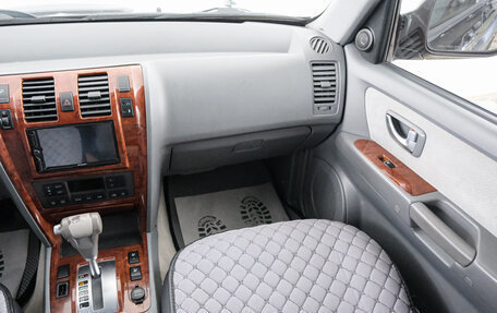 Hyundai Terracan I, 2005 год, 1 249 000 рублей, 12 фотография