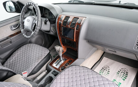 Hyundai Terracan I, 2005 год, 1 249 000 рублей, 13 фотография