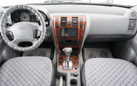 Hyundai Terracan I, 2005 год, 1 249 000 рублей, 11 фотография