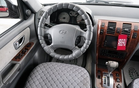 Hyundai Terracan I, 2005 год, 1 249 000 рублей, 10 фотография