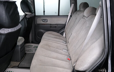 Hyundai Terracan I, 2005 год, 1 249 000 рублей, 22 фотография