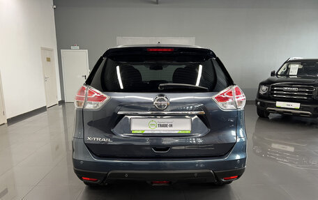 Nissan X-Trail, 2015 год, 1 645 000 рублей, 4 фотография