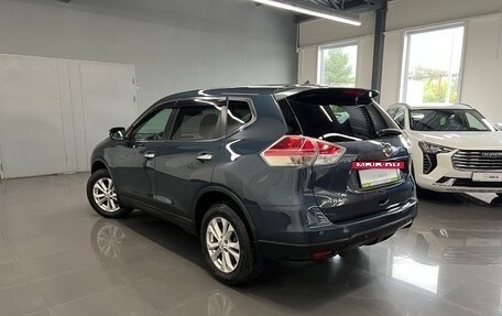 Nissan X-Trail, 2015 год, 1 645 000 рублей, 6 фотография