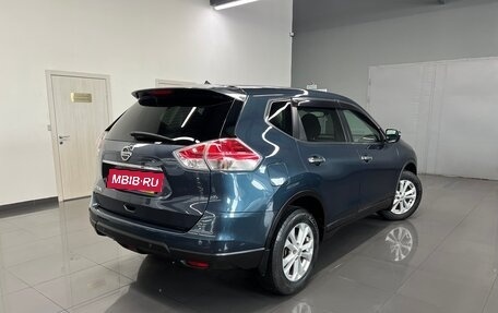 Nissan X-Trail, 2015 год, 1 645 000 рублей, 2 фотография