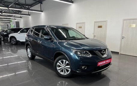 Nissan X-Trail, 2015 год, 1 645 000 рублей, 5 фотография