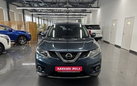 Nissan X-Trail, 2015 год, 1 645 000 рублей, 3 фотография