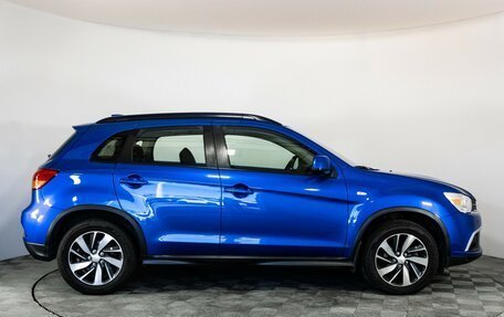 Mitsubishi ASX I рестайлинг, 2017 год, 1 839 000 рублей, 4 фотография