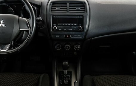 Mitsubishi ASX I рестайлинг, 2017 год, 1 839 000 рублей, 12 фотография