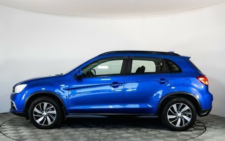 Mitsubishi ASX I рестайлинг, 2017 год, 1 839 000 рублей, 8 фотография