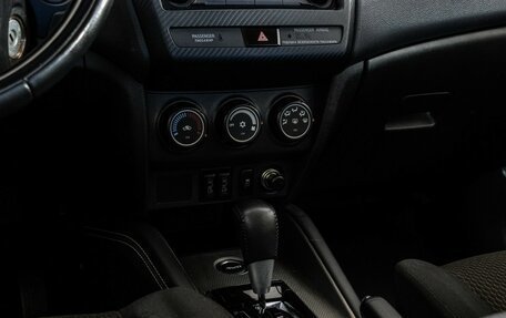 Mitsubishi ASX I рестайлинг, 2017 год, 1 839 000 рублей, 11 фотография