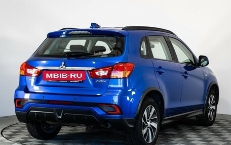 Mitsubishi ASX I рестайлинг, 2017 год, 1 839 000 рублей, 5 фотография