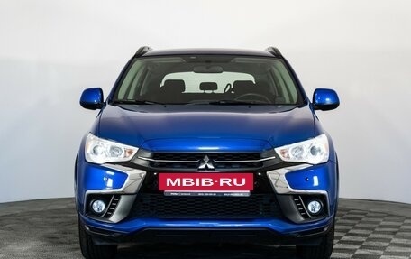 Mitsubishi ASX I рестайлинг, 2017 год, 1 839 000 рублей, 2 фотография