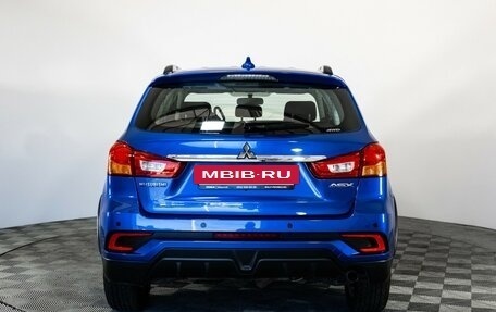 Mitsubishi ASX I рестайлинг, 2017 год, 1 839 000 рублей, 6 фотография