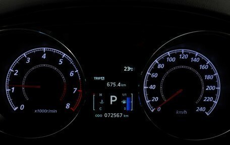 Mitsubishi ASX I рестайлинг, 2017 год, 1 839 000 рублей, 16 фотография