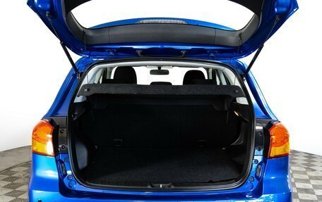 Mitsubishi ASX I рестайлинг, 2017 год, 1 839 000 рублей, 15 фотография