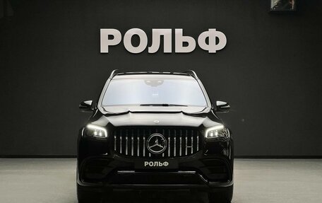 Mercedes-Benz GLS AMG, 2021 год, 17 500 000 рублей, 2 фотография