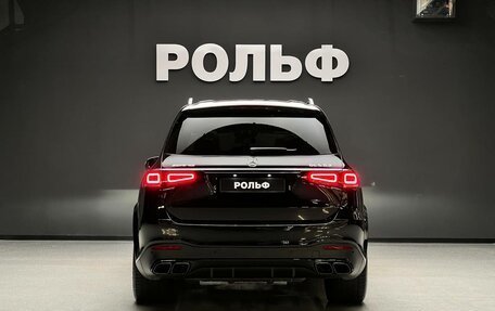 Mercedes-Benz GLS AMG, 2021 год, 17 500 000 рублей, 5 фотография