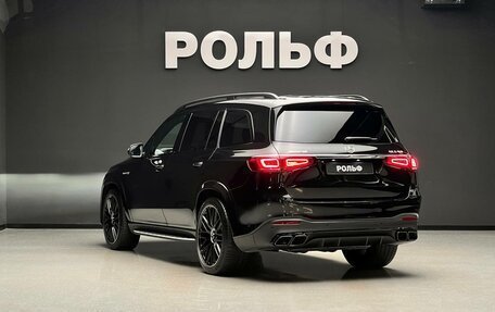 Mercedes-Benz GLS AMG, 2021 год, 17 500 000 рублей, 6 фотография