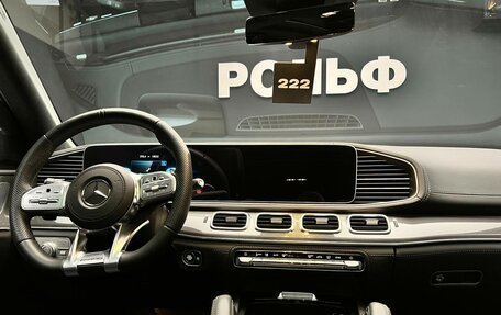 Mercedes-Benz GLS AMG, 2021 год, 17 500 000 рублей, 13 фотография