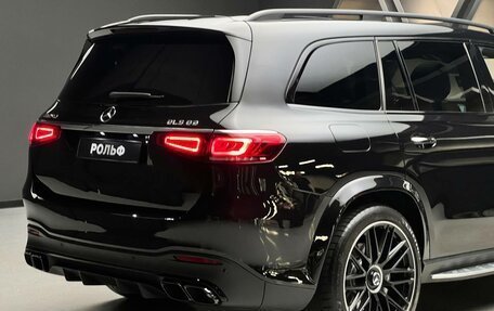 Mercedes-Benz GLS AMG, 2021 год, 17 500 000 рублей, 7 фотография