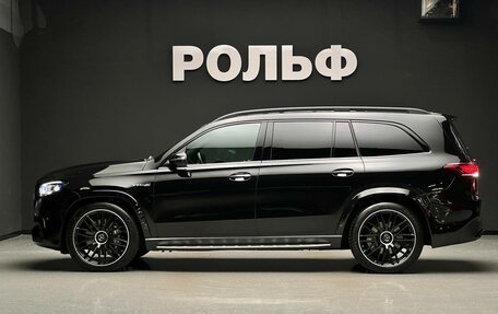 Mercedes-Benz GLS AMG, 2021 год, 17 500 000 рублей, 4 фотография
