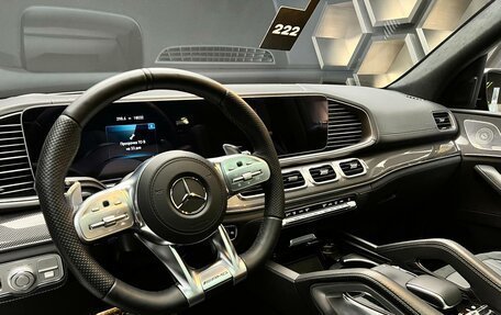 Mercedes-Benz GLS AMG, 2021 год, 17 500 000 рублей, 15 фотография
