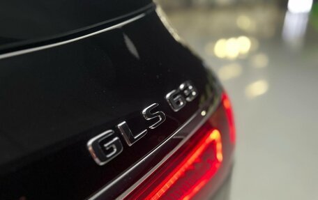 Mercedes-Benz GLS AMG, 2021 год, 17 500 000 рублей, 12 фотография