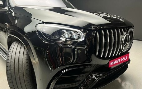 Mercedes-Benz GLS AMG, 2021 год, 17 500 000 рублей, 9 фотография