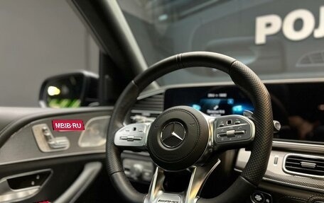 Mercedes-Benz GLS AMG, 2021 год, 17 500 000 рублей, 14 фотография