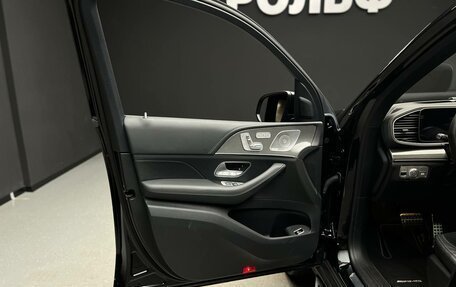 Mercedes-Benz GLS AMG, 2021 год, 17 500 000 рублей, 20 фотография