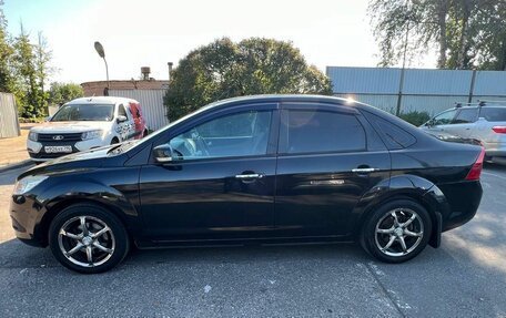 Ford Focus II рестайлинг, 2010 год, 590 000 рублей, 5 фотография