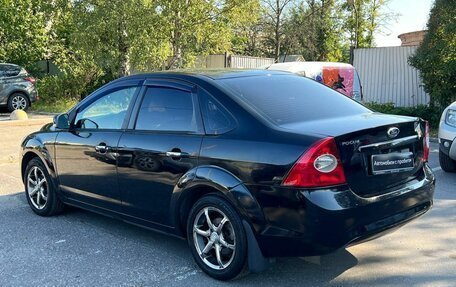 Ford Focus II рестайлинг, 2010 год, 590 000 рублей, 6 фотография