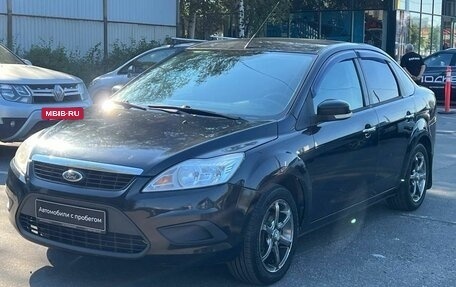 Ford Focus II рестайлинг, 2010 год, 590 000 рублей, 4 фотография