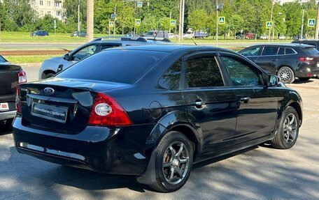 Ford Focus II рестайлинг, 2010 год, 590 000 рублей, 9 фотография